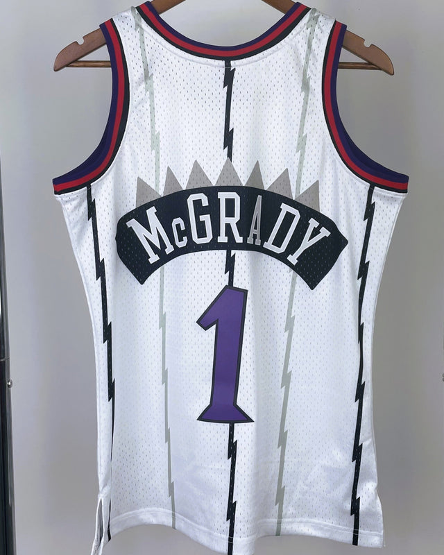 McGRADY TRACY (TOR)
