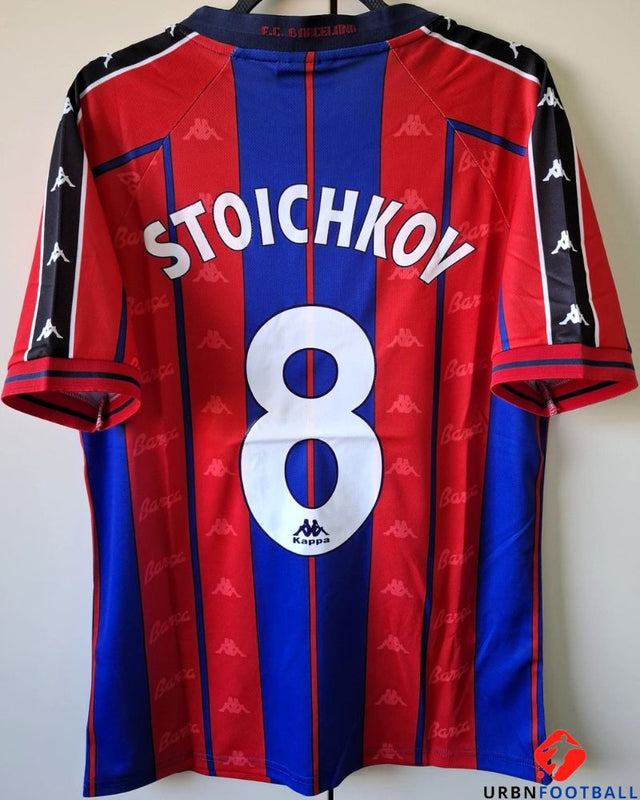 STOICHKOV HRISTO 1997-98 (Bar)