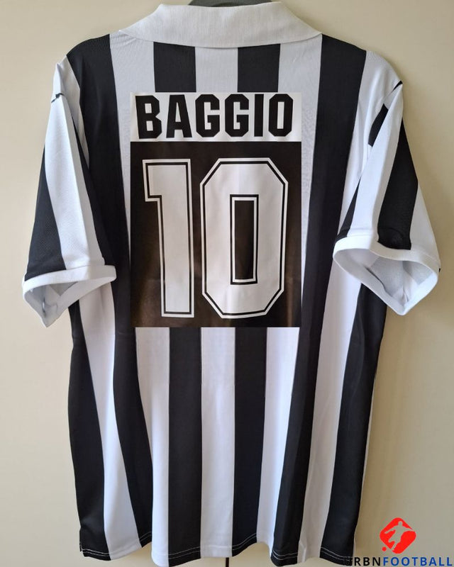 BAGGIO ROBERTO 1992-93 (Juv)