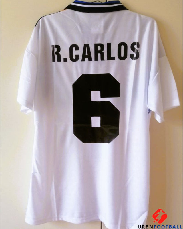 CARLOS ROBERTO 1995-96 (Int)