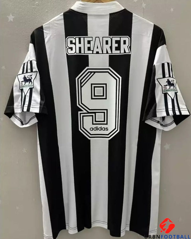 SHEARER ALAN 1996-97 (Newc)