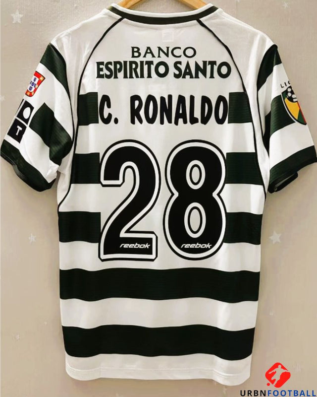 RONALDO CRISTIANO 2002-03 (Spo)