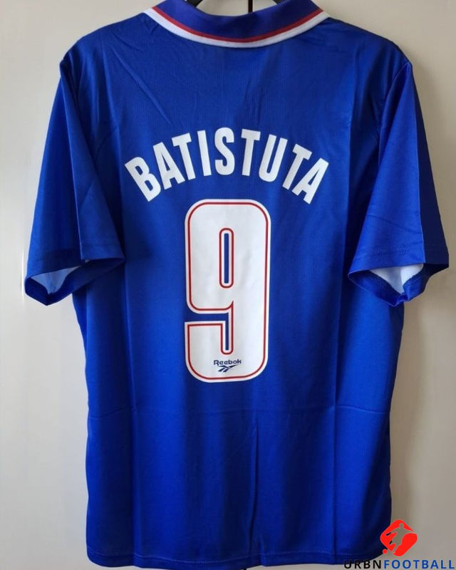 BATISTUTA GABRIEL OMAR 1995-96 (Fio)