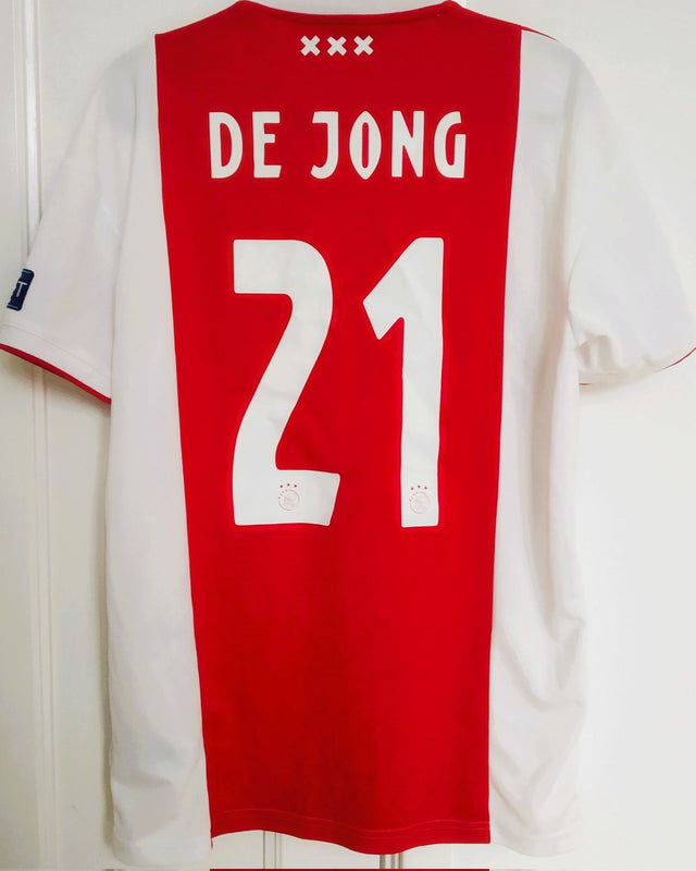 DE JONG FRENKIE 2018-19 (Aja)