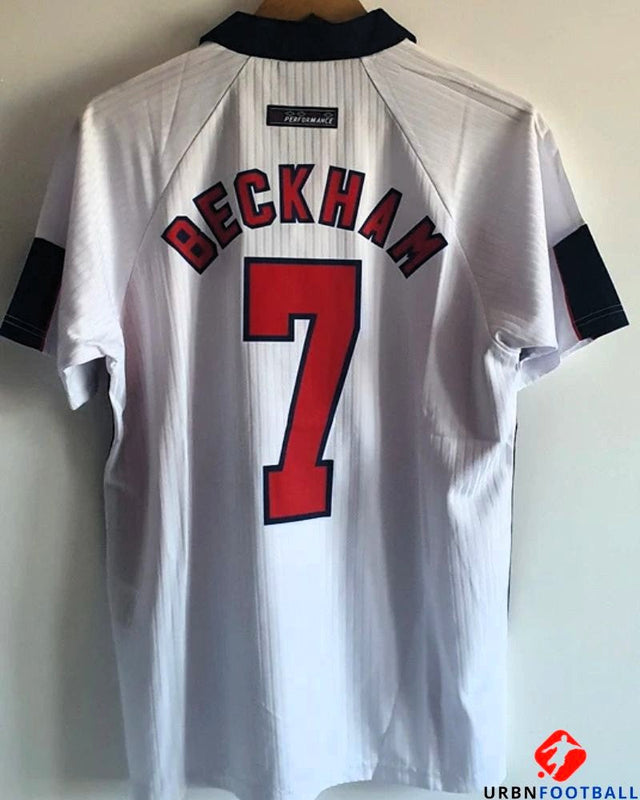 BECKHAM DAVID 1998-99 (Eng)