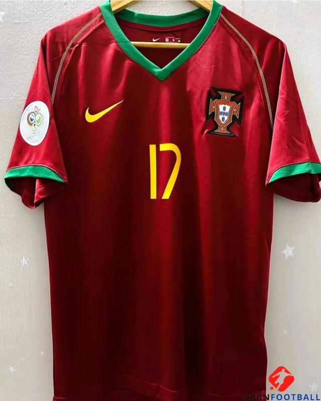 RONALDO CRISTIANO 2006-07 (Por)