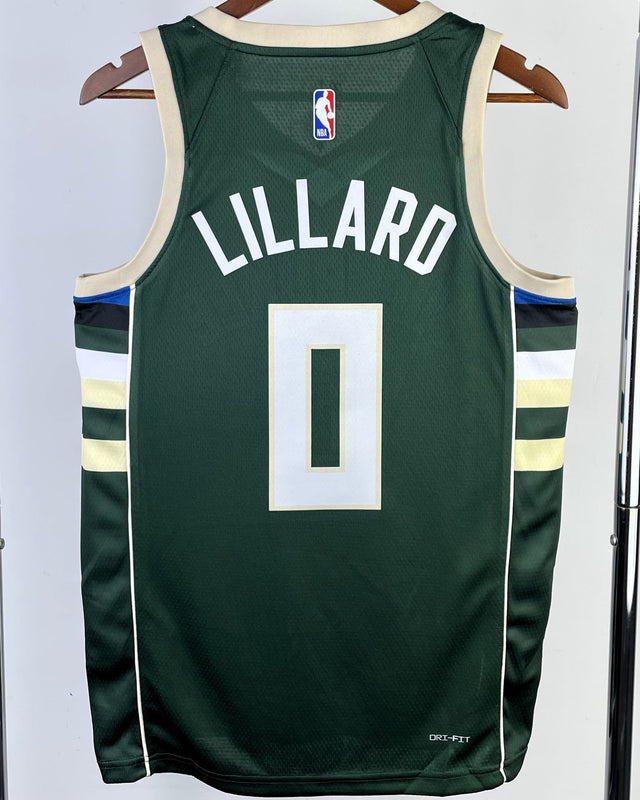 LILLARD DAMIAN (MIL)
