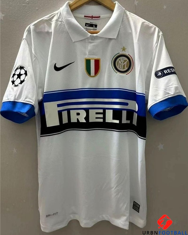 ZANETTI JAVIER 2009-10 (Int)