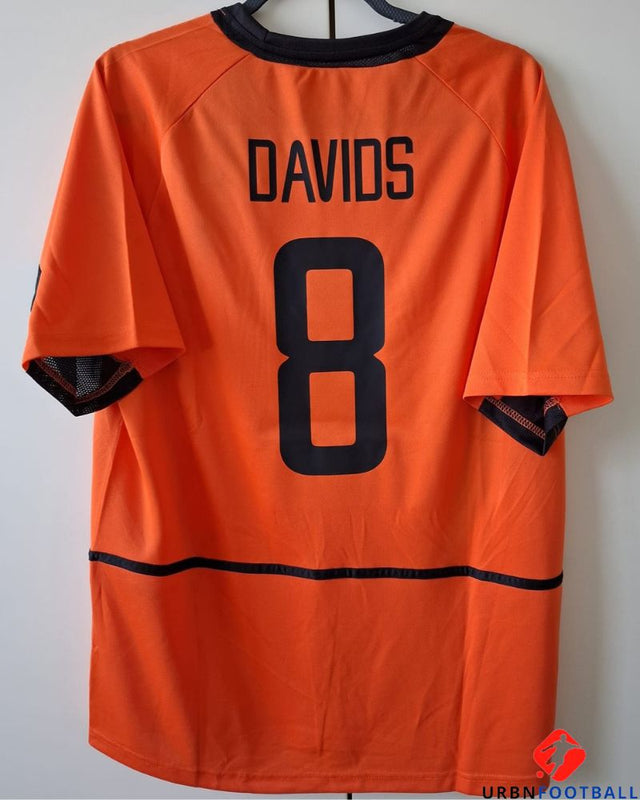 DAVIDS EDGAR 2002-03 (Hol)