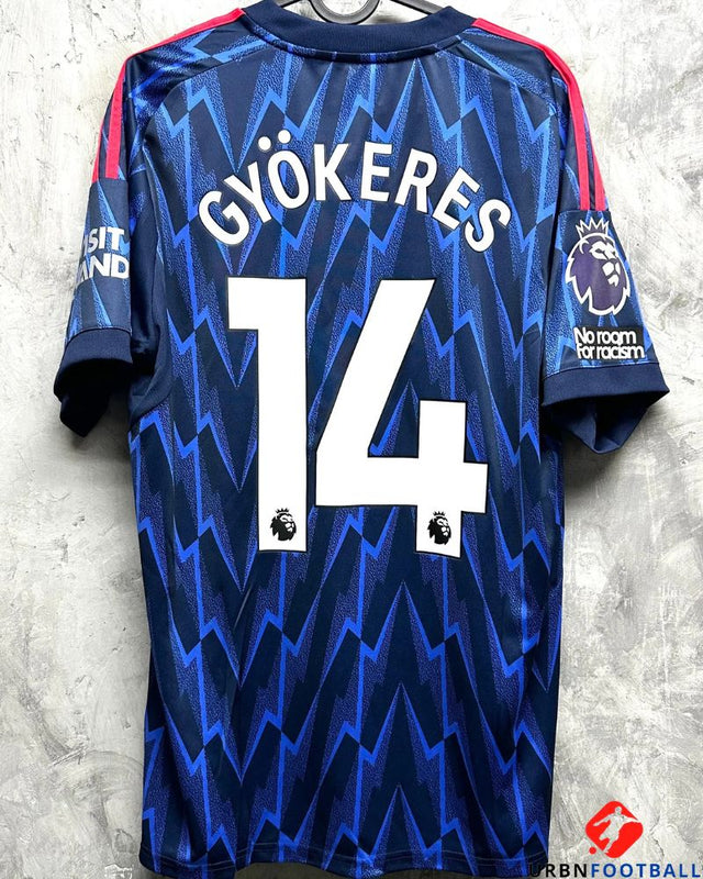 GYOKERES VIKTOR 2025-26 (Ars)