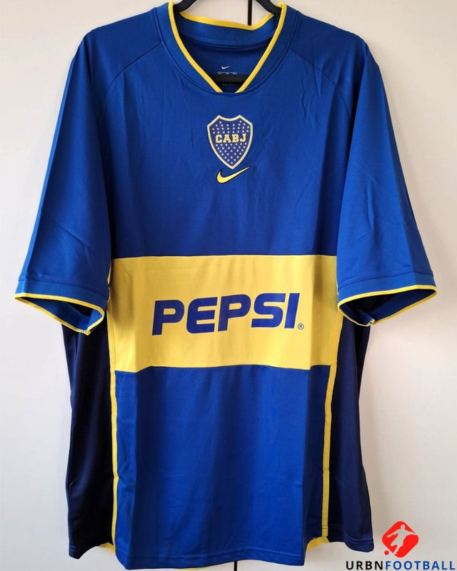 TEVEZ CARLITOS 2002-03 (Boca J)