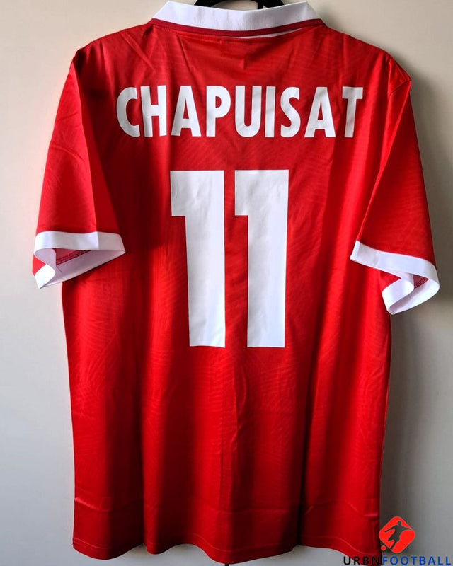 CHAPUISAT STEPHANE 1994-95 (Swi)