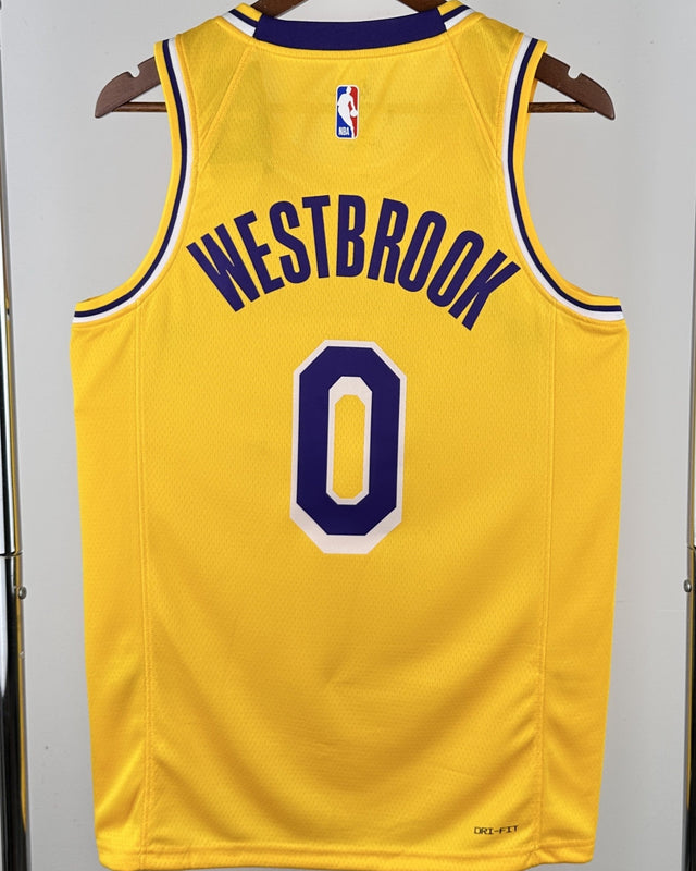 WESTBROOK RUSSELL (LAL)