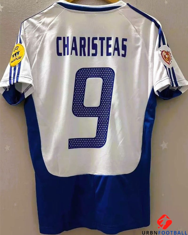 CHARISTEAS ANGELOS 2004-05 (Gre)