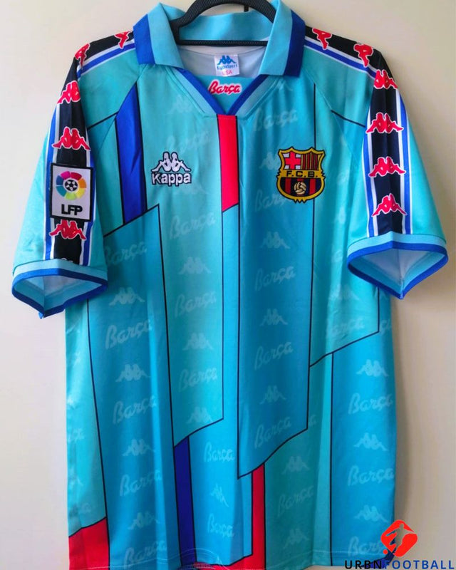 RONALDO 1996-97 (Bar)