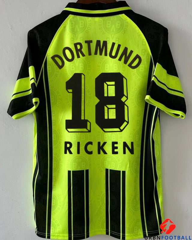 RICKEN LARS 1996-97 (Bor D)