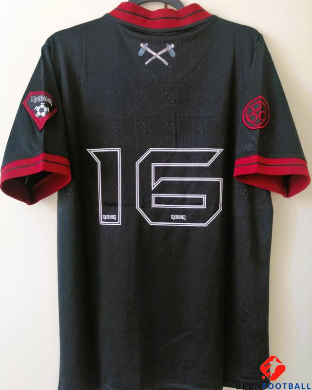 IRON MAIDEN 2016-17 (Wes H)