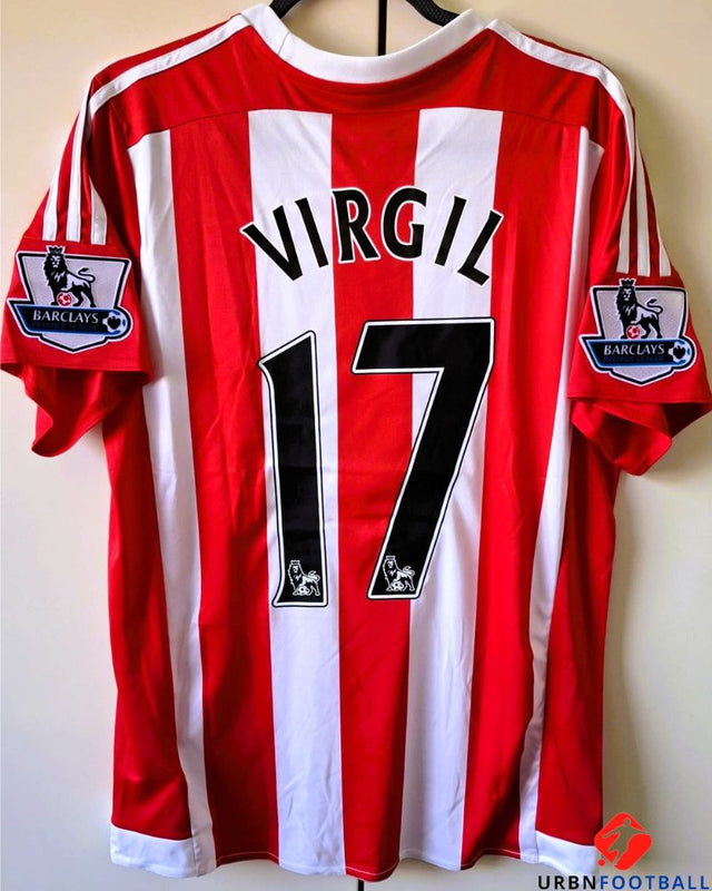 VAN DIJK VIRGIL 2015-16 (Sou)