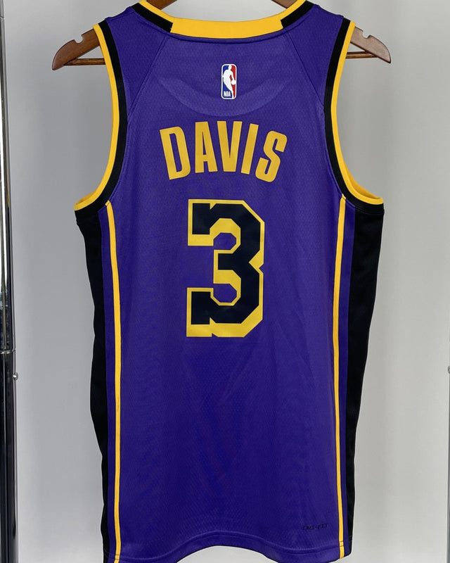 DAVIS ANTHONY (LAL)