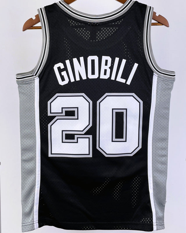 GINOBILI MANUEL (SAS)