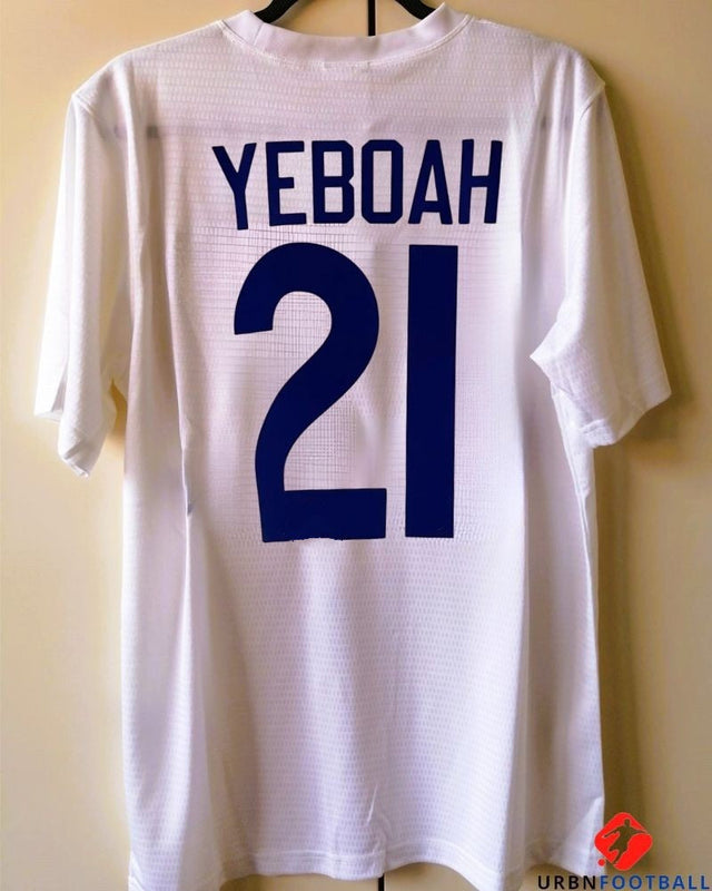 YEBOAH ANTHONY 1995-96 (Lee)