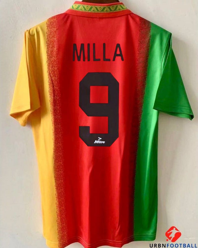 MILLA ROGER 1994-95 (Cam)