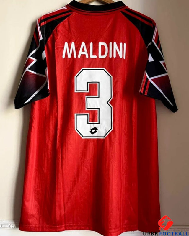 MALDINI PAOLO 1997-98 (Mil)