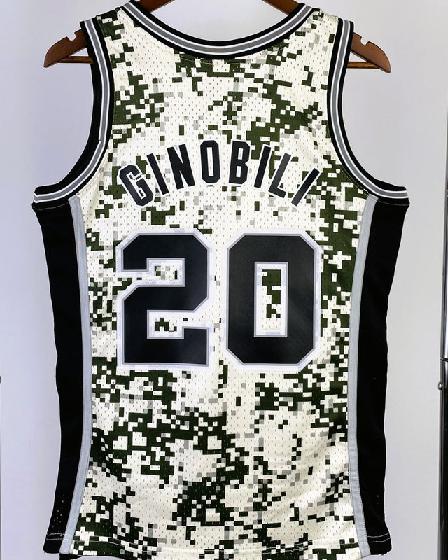 GINOBILI MANUEL (SAS)