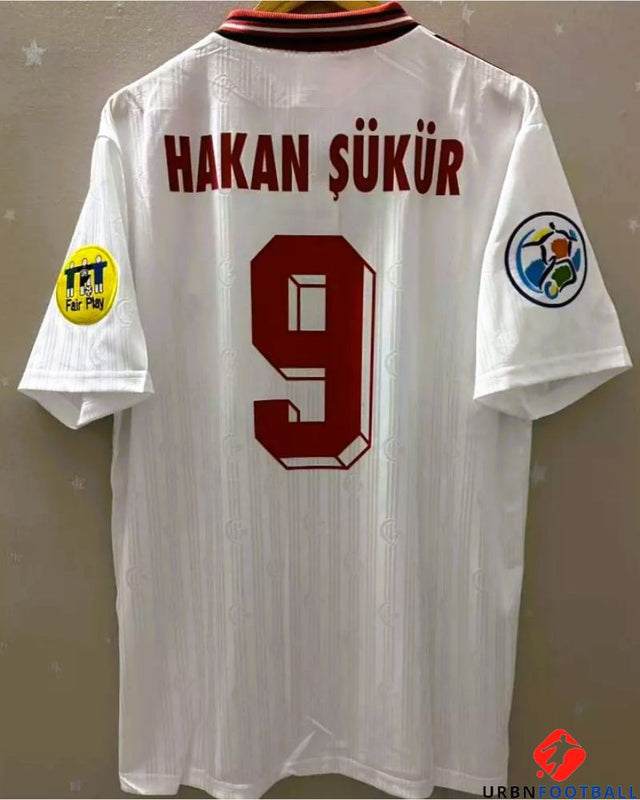 SUKUR HAKAN 1996-97 (Tur)