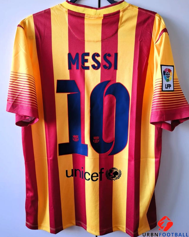 MESSI LIONEL 2013-14 (Bar)