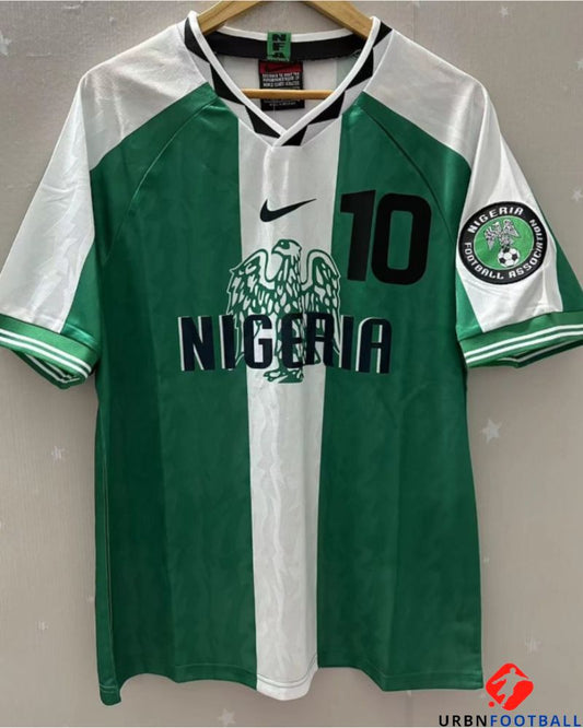 OKOCHA JAY JAY 1996-97 (Nig)