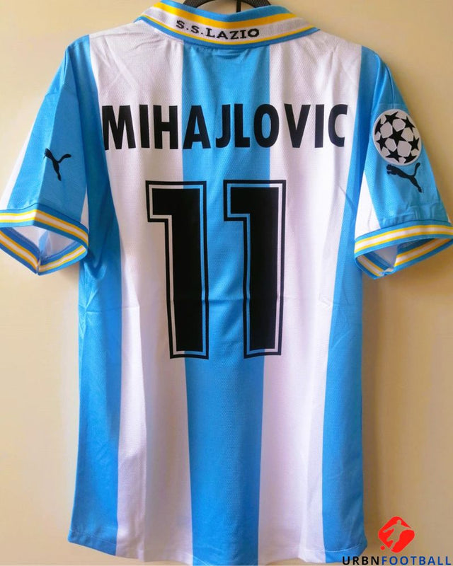 MIHAJLOVIC SINISA 1999-00 (Laz)