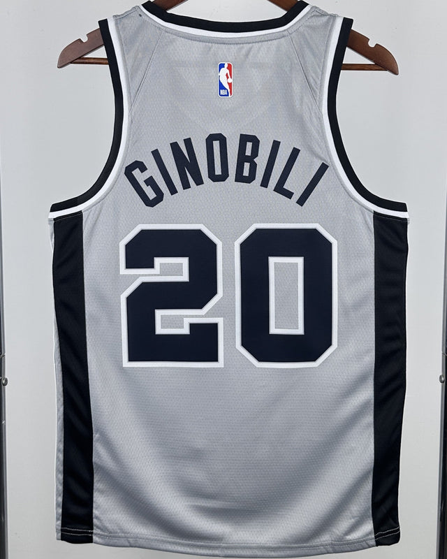 GINOBILI MANUEL (SAS)