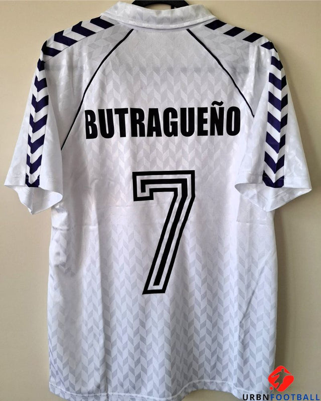 BUTRAGUENO EMILIO 1988-89 (Real M)