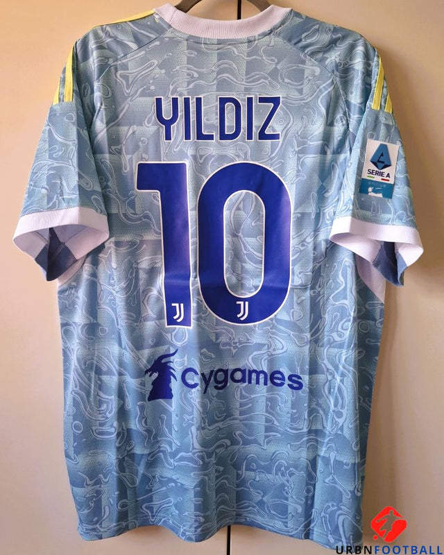 YILDIZ KENAN 2025-26 (Juv)