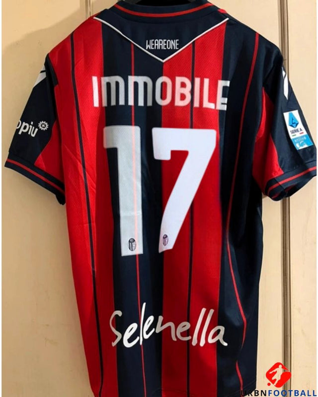 IMMOBILE CIRO 2025-26 (Bol)