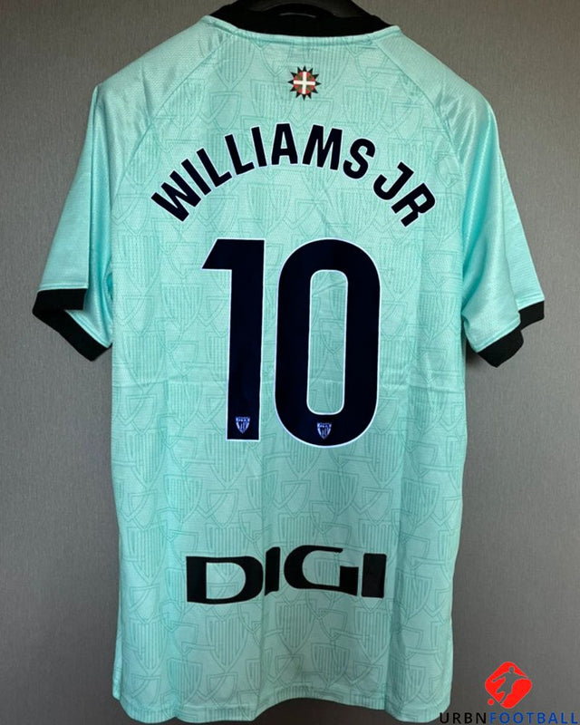 WILLIAMS NICO 2025-26 (Ath B)