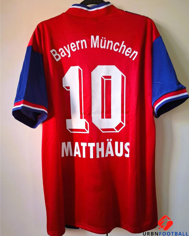 MATTHAUS LOTHAR 1994-95 (Bay M)
