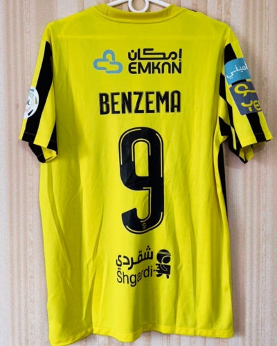 BENZEMA KARIM 2023-24 (Al It)