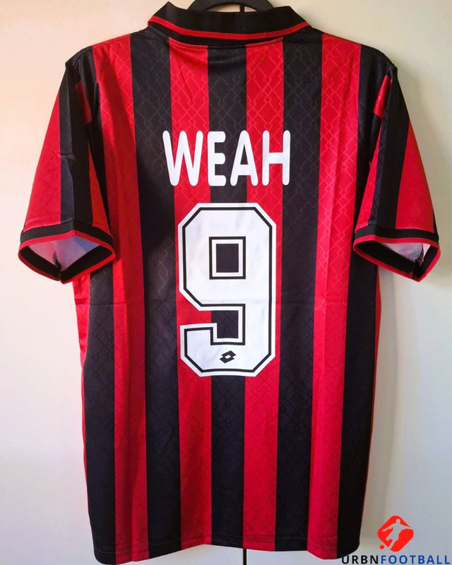 WEAH GEORGE 1995-96 (Mil)