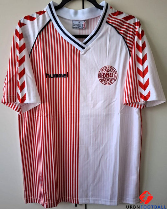 LAUDRUP MICHAEL 1986-87 (Den)