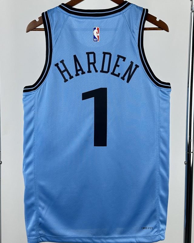 HARDEN JAMES (LAC)