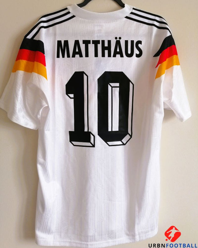 MATTHAUS LOTHAR 1990-91 (Ger)