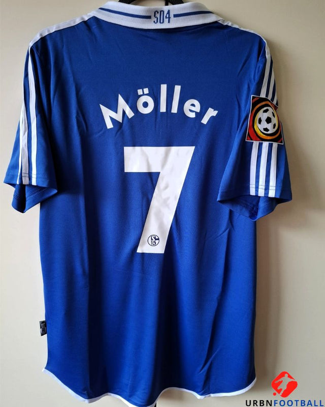 MOLLER ANDREAS 2000-01 (Sch)