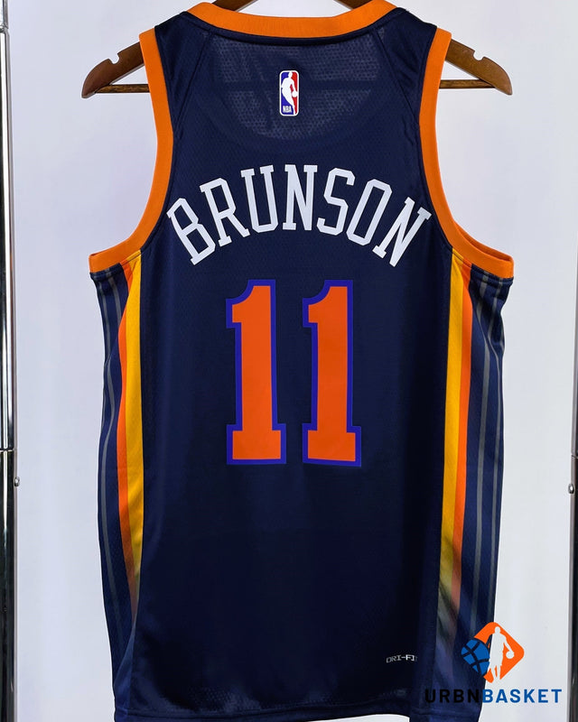 BRUNSON JALEN (NYK)