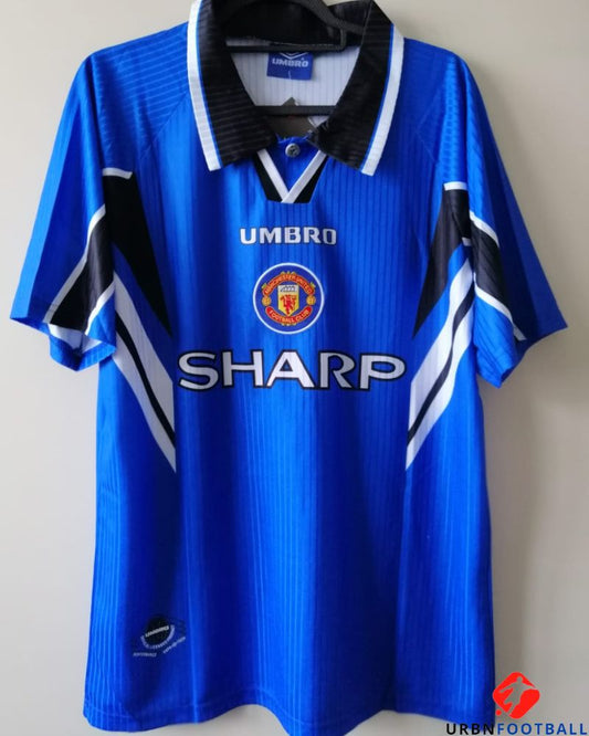 CANTONA ERIC 1996-97 (Man U)