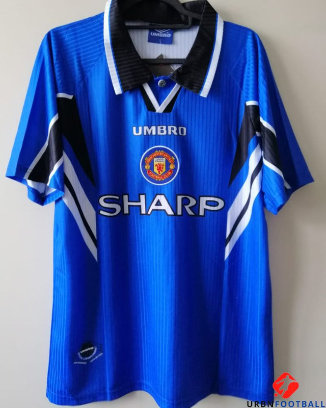 CANTONA ERIC 1996-97 (Man U)