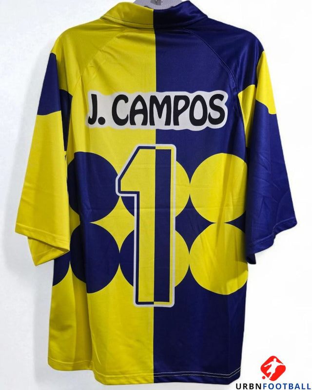 CAMPOS JORGE 1998-99 (Mex)