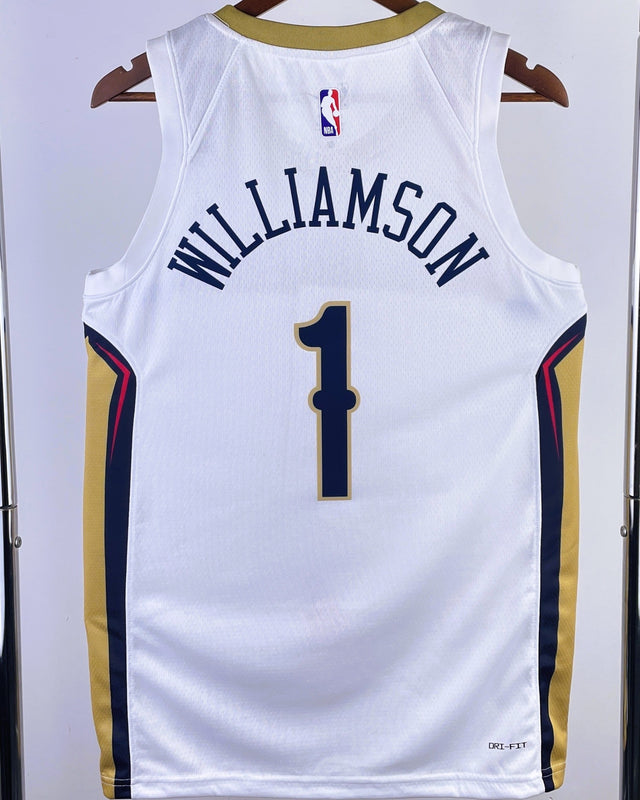 WILLIAMSON ZION (NOP)