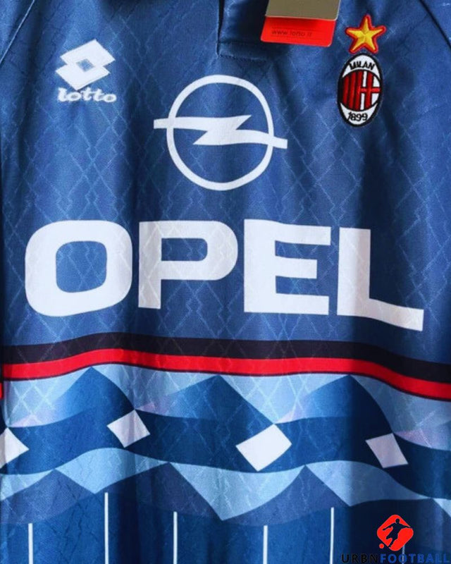 MALDINI PAOLO 1995-96 (Mil)